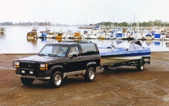 1989 Ford Bronco II